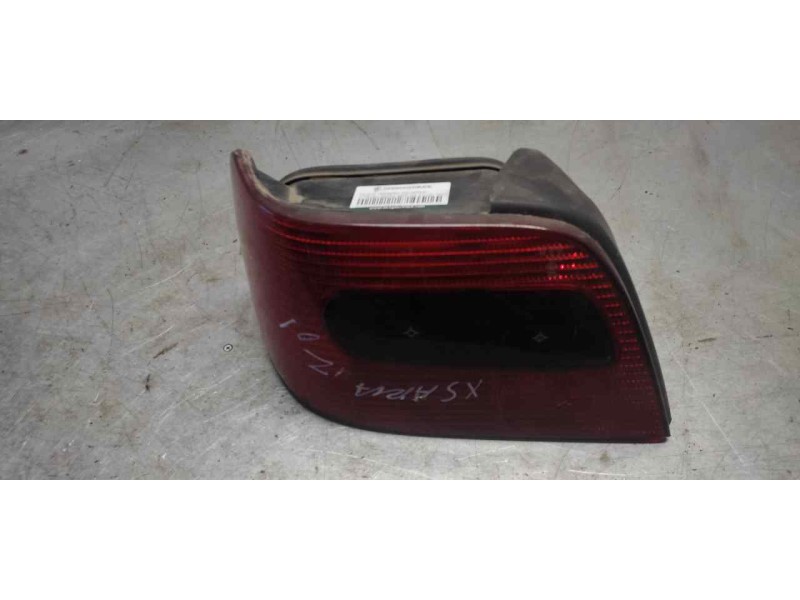 Recambio de piloto trasero izquierdo para citroen xsara berlina 2.0 hdi tonic (80kw) referencia OEM IAM   