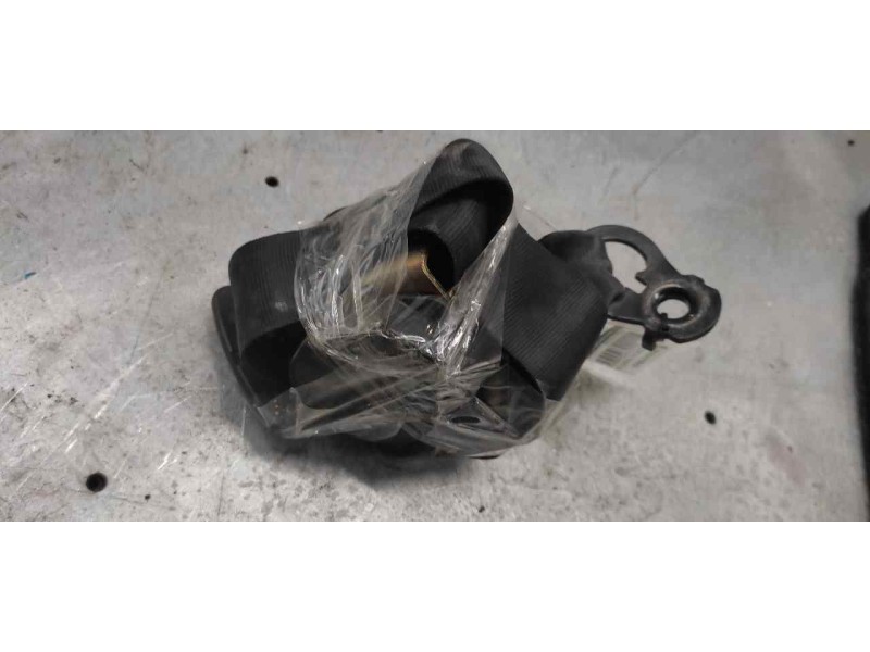 Recambio de cinturon seguridad trasero derecho para renault kangoo (f/kc0) authentique referencia OEM IAM   