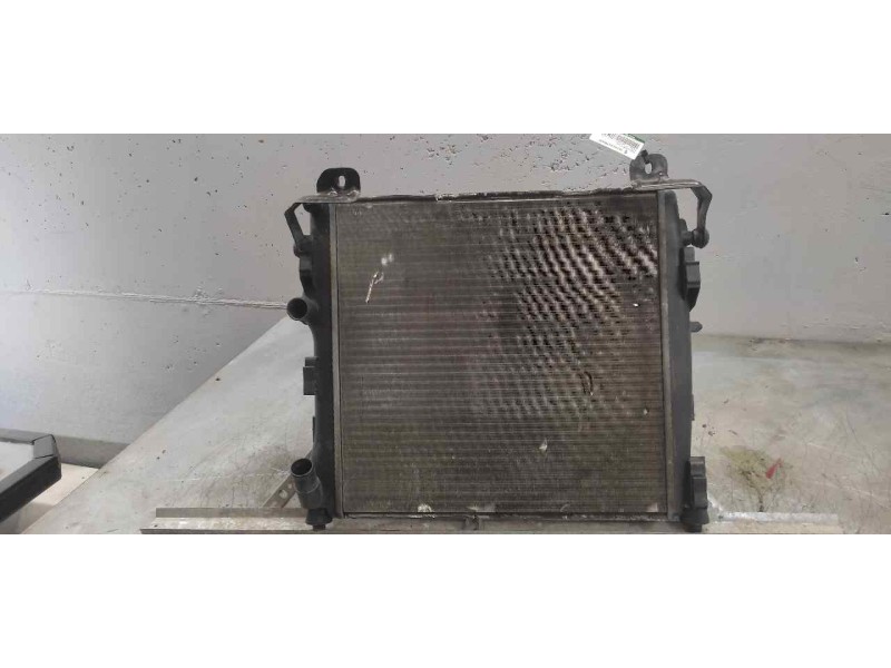 Recambio de radiador agua para renault kangoo (f/kc0) authentique referencia OEM IAM 8200209792A  