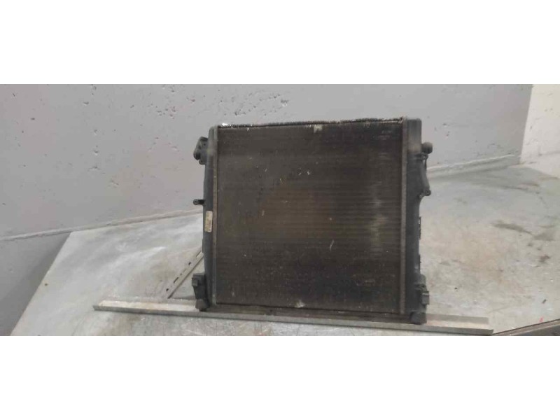 Recambio de radiador agua para renault kangoo (f/kc0) authentique referencia OEM IAM 8200209792A  