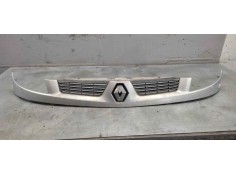 Recambio de rejilla delantera central para renault kangoo (f/kc0) authentique referencia OEM IAM   