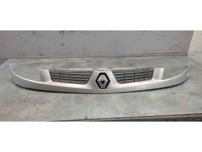 Recambio de rejilla delantera central para renault kangoo (f/kc0) authentique referencia OEM IAM   