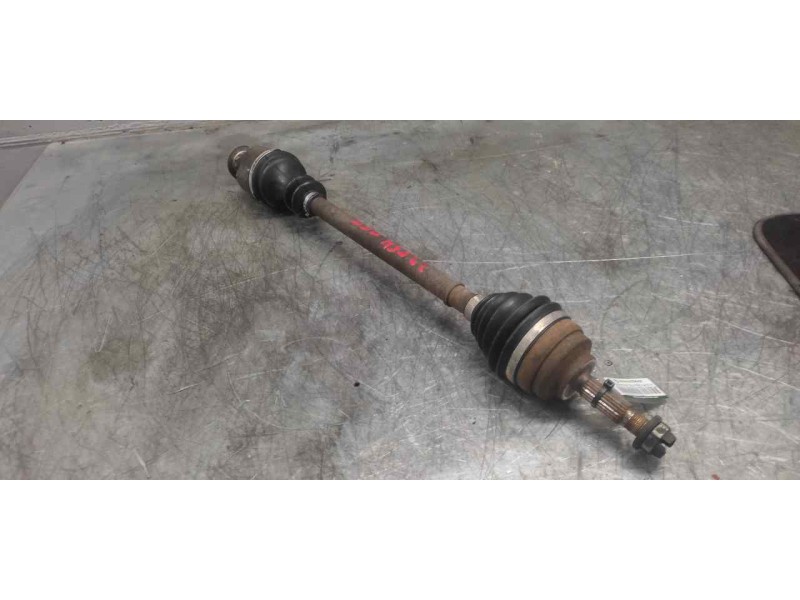 Recambio de transmision delantera derecha para renault kangoo (f/kc0) authentique referencia OEM IAM   