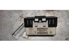 Recambio de pantalla multifuncion para renault clio ii fase i (b/cbo) 1.9 d alize referencia OEM IAM P7700428029   2