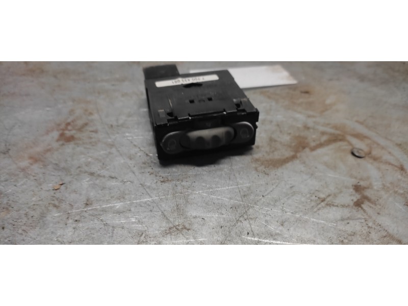 Recambio de mando regulador de faros para renault scenic (ja..) 1.9 d rxe referencia OEM IAM 7700433081  