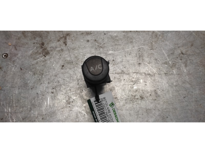 Recambio de boton aire acondicionado para peugeot partner (s1) break referencia OEM IAM   