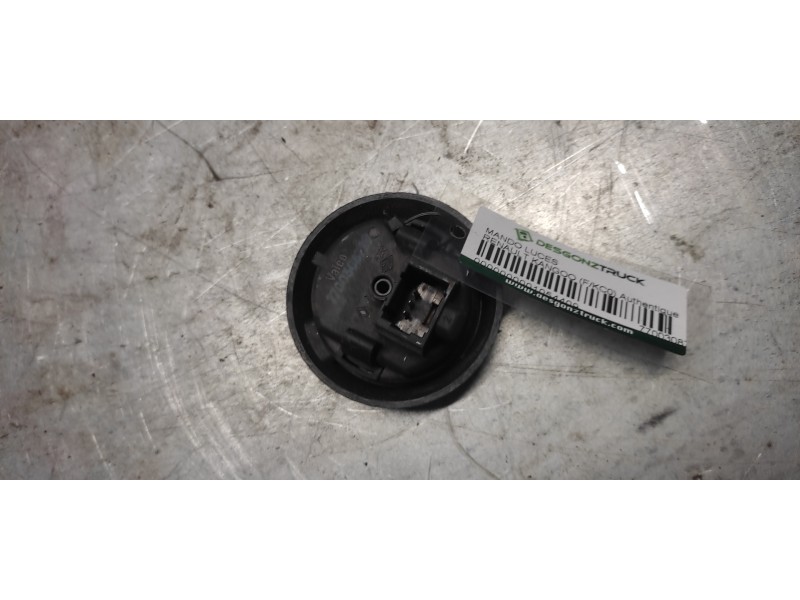 Recambio de mando luces para renault kangoo (f/kc0) authentique referencia OEM IAM 7700308729  
