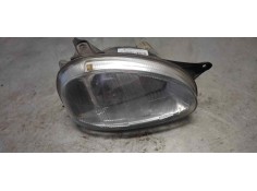 Recambio de faro derecho para opel corsa b gls referencia OEM IAM 90386294  