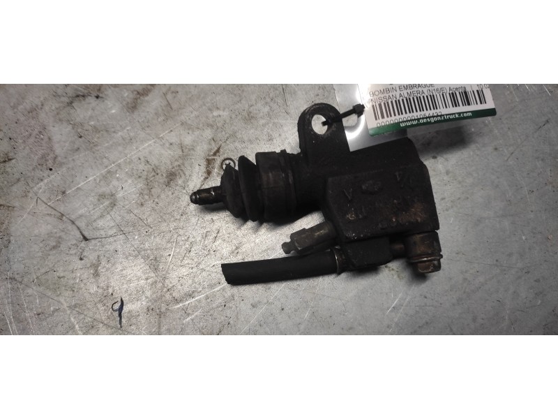 Recambio de bombin embrague para nissan almera (n16/e) acenta referencia OEM IAM   