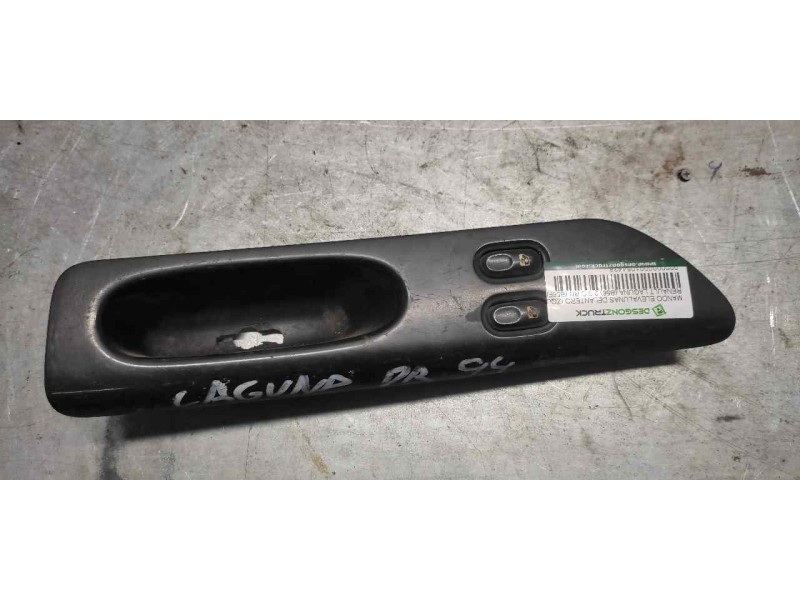 Recambio de mando elevalunas delantero izquierdo para renault laguna (b56) 2.0 d rn (b56f/g) referencia OEM IAM   