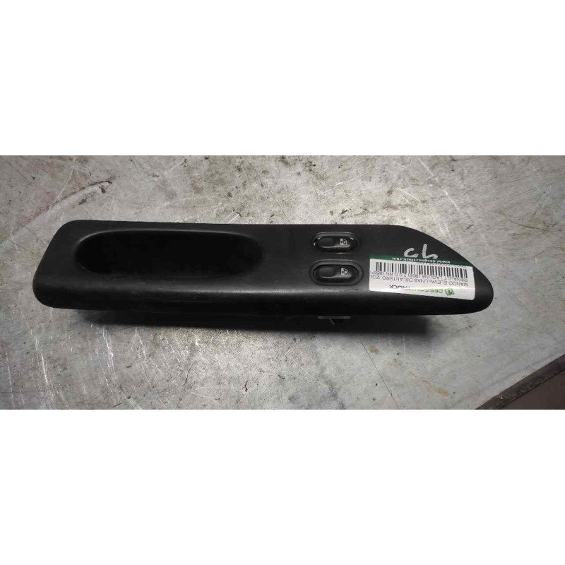 Recambio de mando elevalunas delantero izquierdo para renault laguna (b56) 2.0 d rn (b56f/g) referencia OEM IAM   
