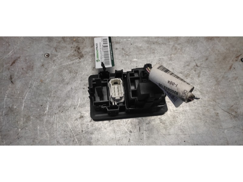 Recambio de mando regulador de faros para renault clio iii authentique referencia OEM IAM   