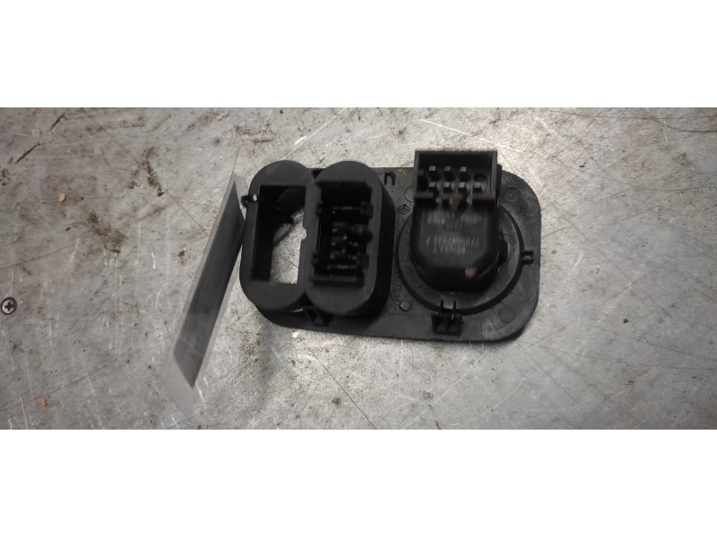 Recambio de boton regulacion retrovisores para renault kangoo (f/kc0) rapid extra referencia OEM IAM   