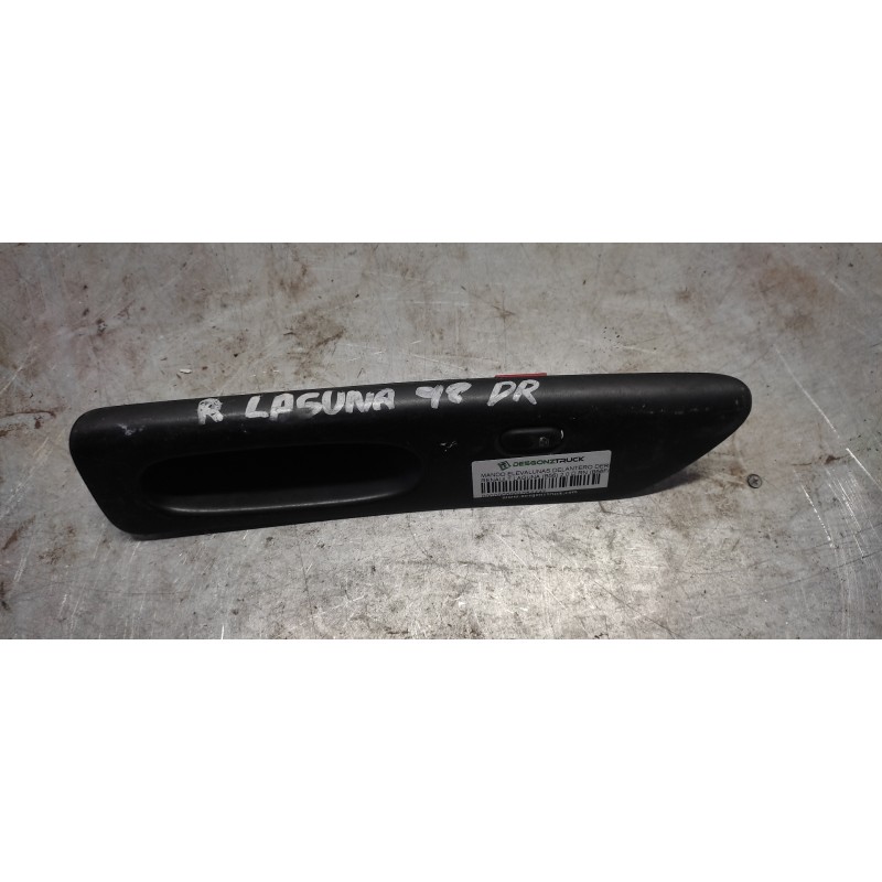 Recambio de mando elevalunas delantero derecho para renault laguna (b56) 2.0 d rn (b56f/g) referencia OEM IAM   