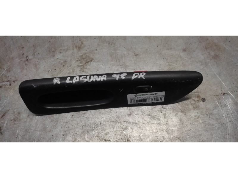 Recambio de mando elevalunas delantero derecho para renault laguna (b56) 2.0 d rn (b56f/g) referencia OEM IAM   