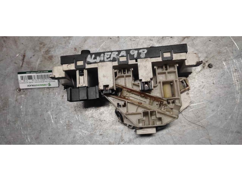 Recambio de mando calefaccion / aire acondicionado para nissan almera (n15) gx referencia OEM IAM   