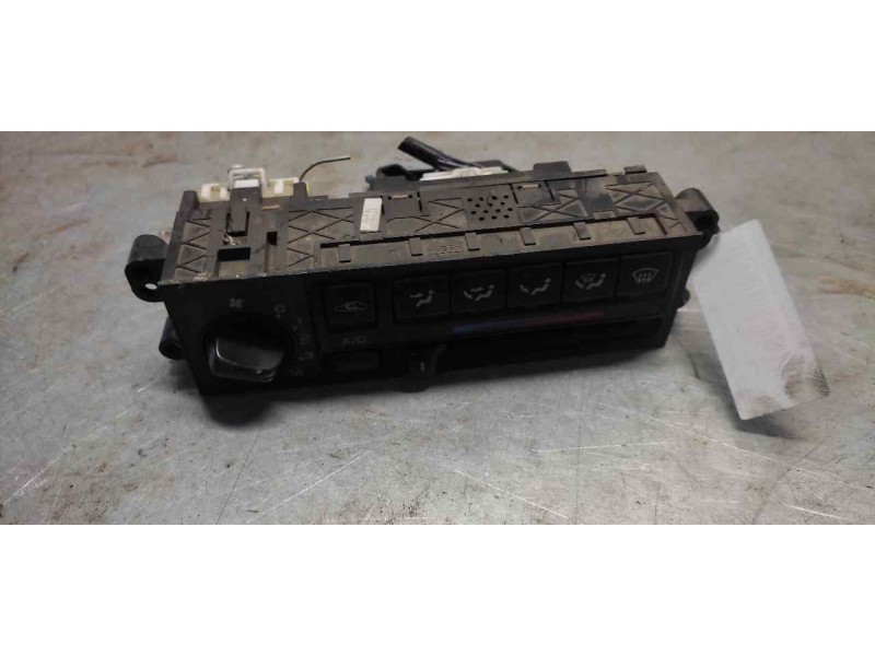 Recambio de mando calefaccion / aire acondicionado para nissan primera berl./familiar (p10/w10) gt berlina (p10) referencia OEM 