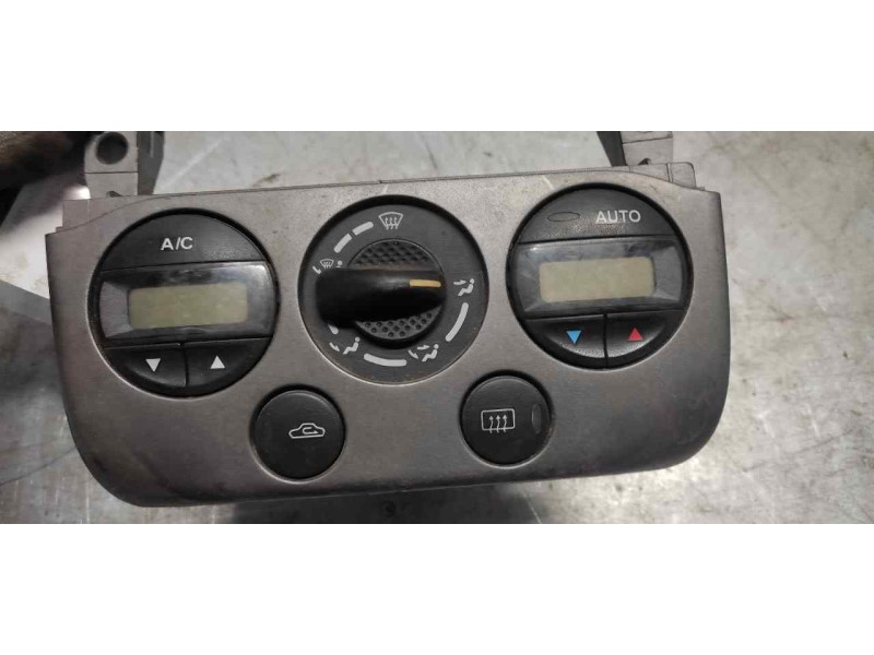 Recambio de mando climatizador para nissan primera berlina (p11) comfort referencia OEM IAM   