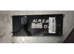 Recambio de mando radio para nissan almera (n16/e) line up referencia OEM IAM 50871566H   2