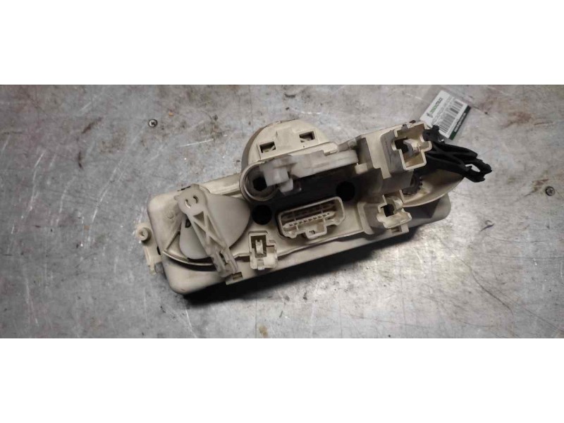 Recambio de mando calefaccion / aire acondicionado para renault megane ii berlina 5p confort dynamique referencia OEM IAM   