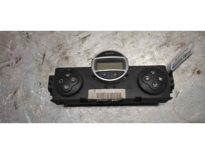 Recambio de mando climatizador para renault scenic ii dynamique referencia OEM IAM   