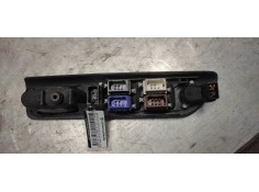 Recambio de mando elevalunas delantero izquierdo para renault laguna (b56) 2.0 d rn (b56f/g) referencia OEM IAM  6 BOTONES  2