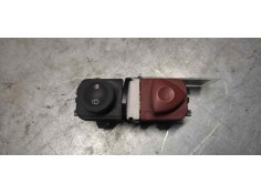 Recambio de warning para renault megane ii berlina 5p confort dynamique referencia OEM IAM 8200095493  