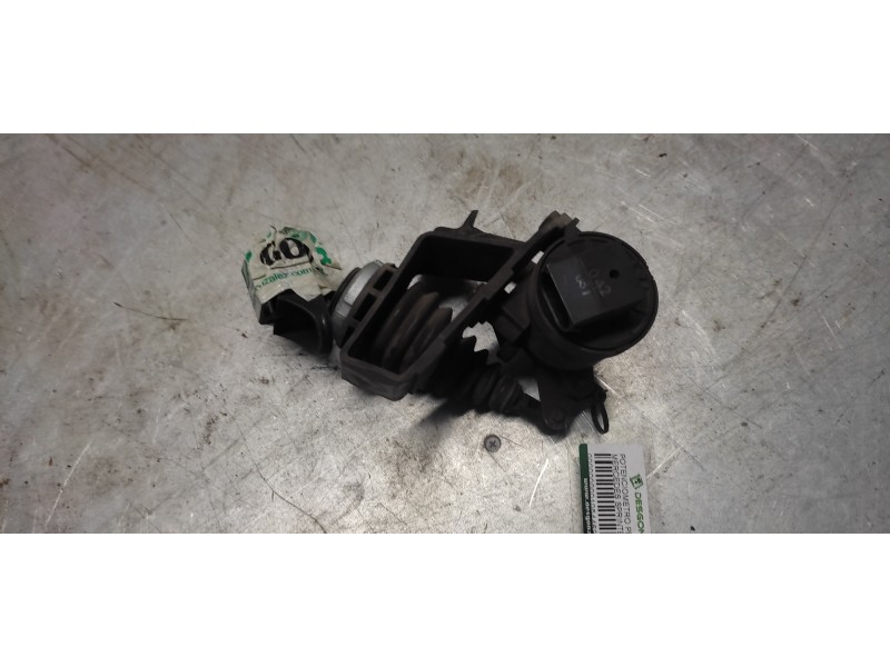 Recambio de potenciometro pedal para mercedes sprinter 02.00  caja abierta 2.2 cdi cat referencia OEM IAM   