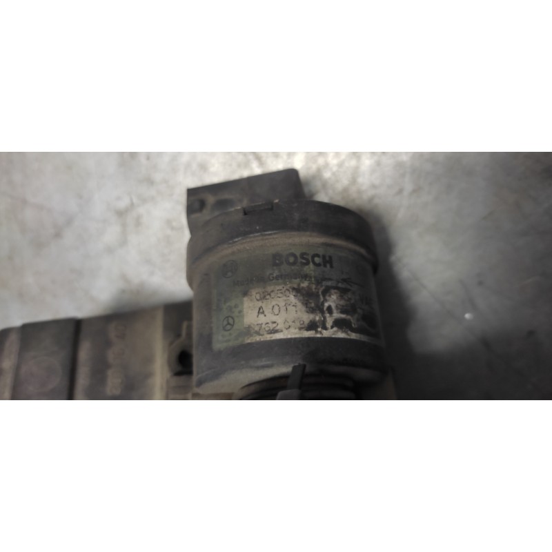 Recambio de potenciometro pedal para mercedes sprinter 02.00  caja abierta 2.2 cdi cat referencia OEM IAM   