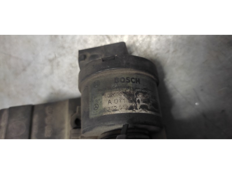 Recambio de potenciometro pedal para mercedes sprinter 02.00  caja abierta 2.2 cdi cat referencia OEM IAM   