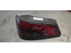 Recambio de piloto trasero izquierdo para peugeot 306 berlina 3/4/5 puertas (s2) boulebard referencia OEM IAM   