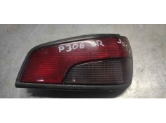 Recambio de piloto trasero derecho para peugeot 306 berlina 3/4/5 puertas (s2) boulebard referencia OEM IAM   