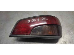 Recambio de piloto trasero derecho para peugeot 306 berlina 3/4/5 puertas (s2) boulebard referencia OEM IAM   