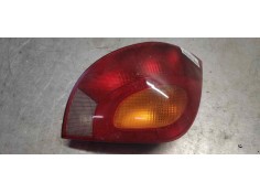 Recambio de piloto trasero derecho para ford fiesta berlina (dx) 1.25 16v cat referencia OEM IAM   