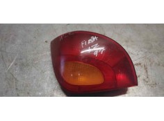 Recambio de piloto trasero izquierdo para ford fiesta berlina (dx) 1.3 cat referencia OEM IAM   
