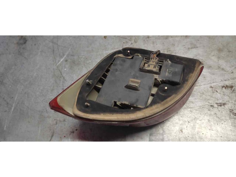 Recambio de piloto trasero izquierdo para ford fiesta berlina (dx) 1.3 cat referencia OEM IAM   