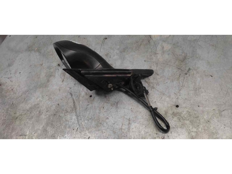 Recambio de retrovisor izquierdo para seat ibiza (6l1) cool referencia OEM IAM   MANUAL