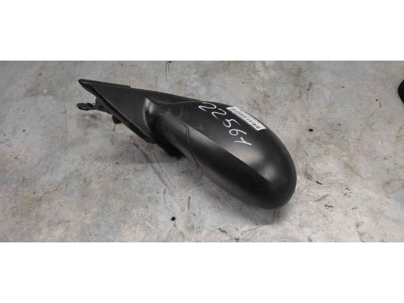 Recambio de retrovisor izquierdo para seat ibiza (6l1) cool referencia OEM IAM   MANUAL