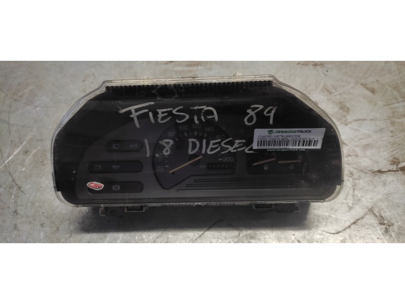 Recambio de cuadro instrumentos para ford fiesta berl./courier surf referencia OEM IAM   