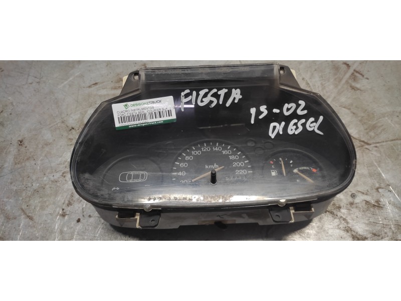 Recambio de cuadro instrumentos para ford fiesta berl./courier surf referencia OEM IAM   