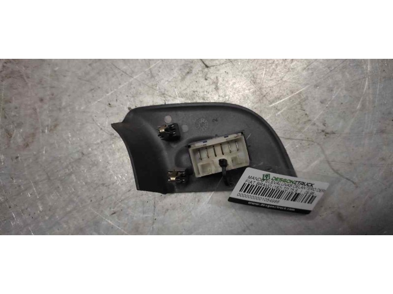 Recambio de mando elevalunas delantero derecho para fiat bravo (182) td 75 s referencia OEM IAM   