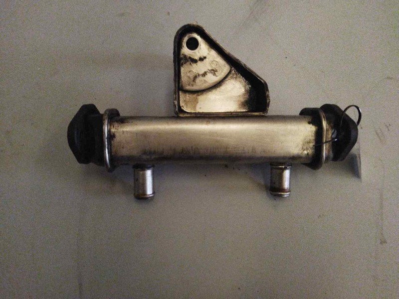 Recambio de enfriador egr para nissan cabstar 09.06 2.5 diesel referencia OEM IAM 14735MB40A  