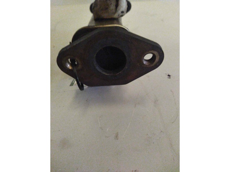 Recambio de enfriador egr para nissan cabstar 09.06 2.5 diesel referencia OEM IAM 14735MB40A  