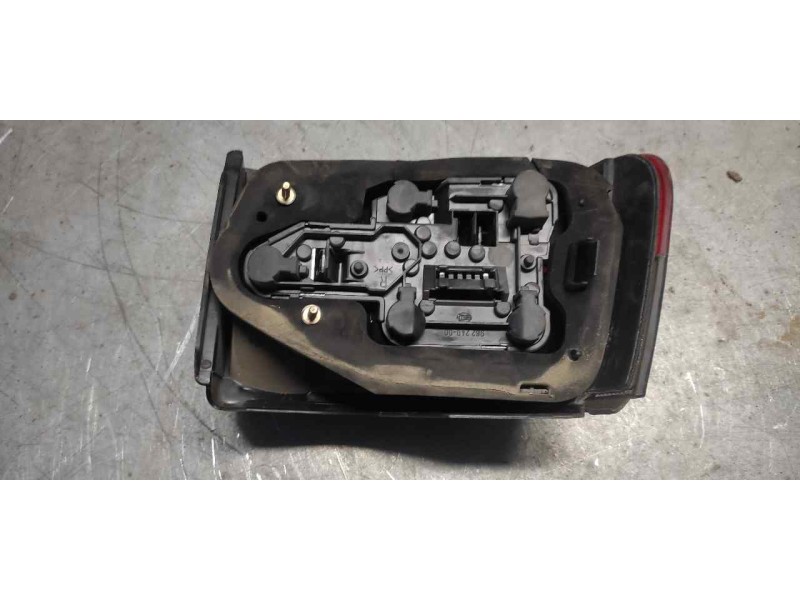 Recambio de piloto trasero derecho para seat ibiza (6k) 1.0 referencia OEM IAM   