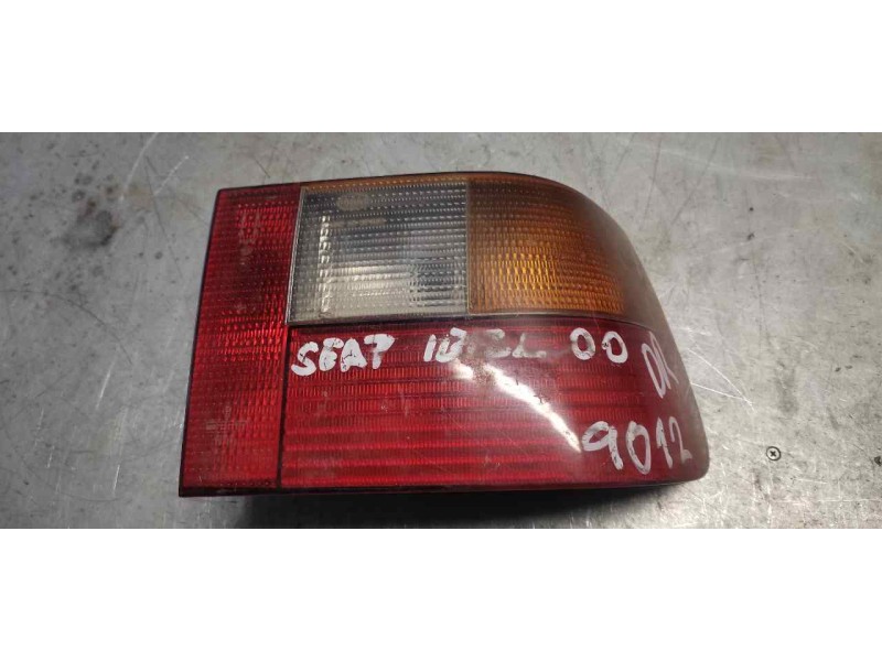 Recambio de piloto trasero derecho para seat ibiza (6k) 1.0 referencia OEM IAM   