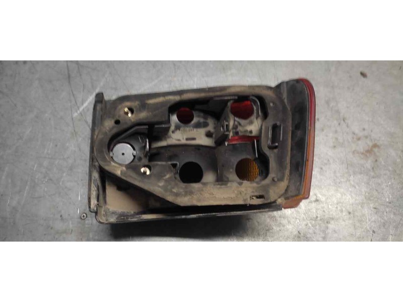 Recambio de piloto trasero derecho para seat ibiza (6k) 1.0 referencia OEM IAM   