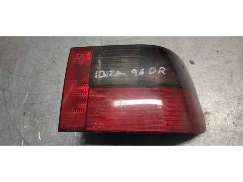 Recambio de piloto trasero derecho para seat ibiza (6k) 1.0 referencia OEM IAM   