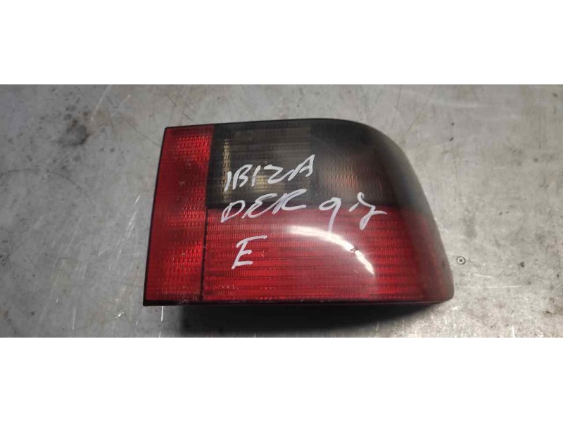 Recambio de piloto trasero derecho para seat ibiza (6k) 1.0 referencia OEM IAM   