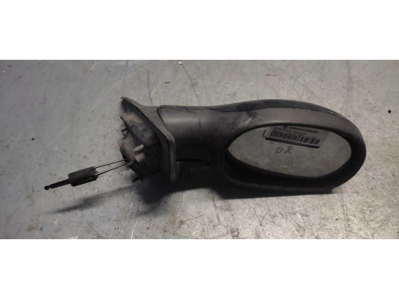 Recambio de retrovisor derecho para renault laguna (b56) 2.2 d rxe referencia OEM IAM  MANUAL 