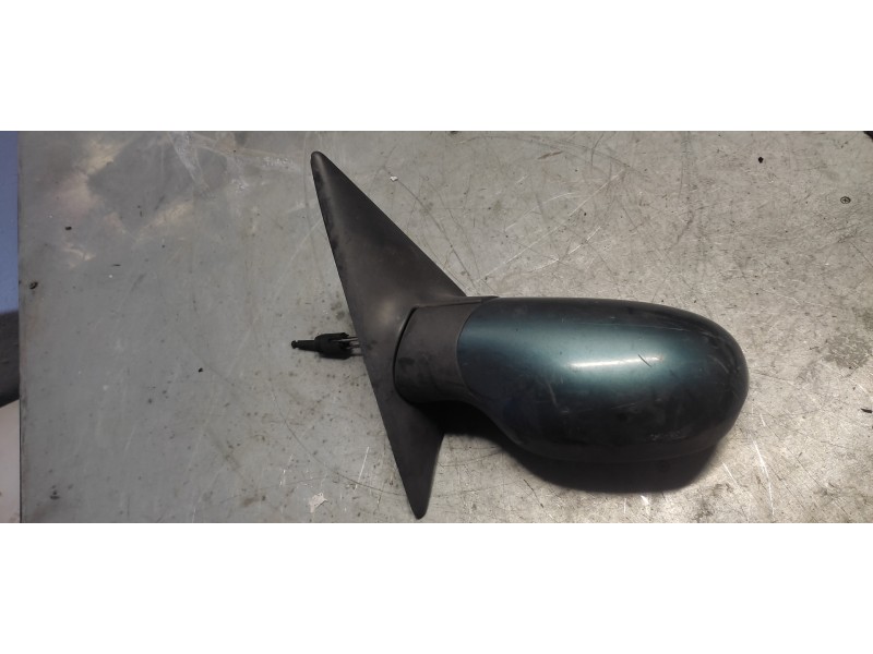 Recambio de retrovisor derecho para renault laguna (b56) 2.2 d rxe referencia OEM IAM  MANUAL 